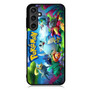 Pokemon in 3D Samsung Galaxy A55 Case