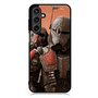 Star Wars The Bad Batch Samsung Galaxy A55 Case