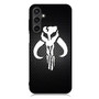 Starwars Mandalorian Logo Samsung Galaxy A55 Case