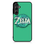 The legend of zelda tears of the kingdom Logo Samsung Galaxy A55 Case
