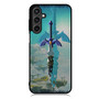 The Legend of Zelda Tears of the Kingdom Mastersword Samsung Galaxy A55 Case
