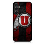 Utah Utes american football team Samsung Galaxy A55 Case