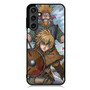 Vinland Saga Thorkell and Thorfinn Samsung Galaxy A55 Case