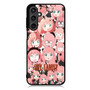 Anya Forger Spy X Family Collage Samsung Galaxy A55 Case