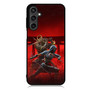 Assassins Creed Shadows Yasuke Naoe Samsung Galaxy A55 Case
