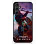 Assassins Creed Valhalla Cover Samsung Galaxy A55 Case