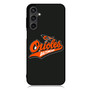 Baltimore Orioles Logo Samsung Galaxy A55 Case