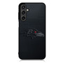Baltimore Ravens Red Eye Samsung Galaxy A55 Case