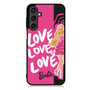 Barbie Love Love Samsung Galaxy A55 Case