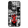 Berserk Manga Guts Face Samsung Galaxy A55 Case