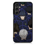Blue lock isagi Samsung Galaxy A55 Case