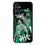Boston Celtics The Jays Samsung Galaxy A55 Case