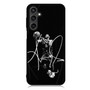 Brooklyn Nets Kyrie Irving 3 Samsung Galaxy A55 Case