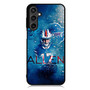 Buffalo Bills Allen Samsung Galaxy A55 Case