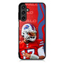 Buffalo Bills No 17 Samsung Galaxy A55 Case