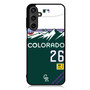 Colorado rockies jersey Samsung Galaxy A55 Case