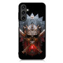 Darth Maul Skull Starwars Samsung Galaxy A55 Case