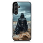 Darth Vader Star Wars in Beach Samsung Galaxy A55 Case