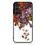 Digimon evolution Samsung Galaxy A55 Case