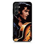 Elvis Presley Art Samsung Galaxy A55 Case