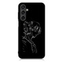 Eren yaeger aot Samsung Galaxy A55 Case