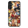 Fairy tail guild picnic Samsung Galaxy A55 Case
