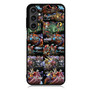 Final Fantasy Series Samsung Galaxy A55 Case