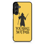 Gandalf you shall not pass Samsung Galaxy A55 Case