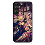 Giorno Giovanna Jojo Series Samsung Galaxy A55 Case