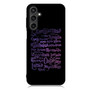 Harry potter spell Samsung Galaxy A55 Case