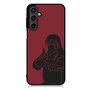 Hashirama 1st hokage Samsung Galaxy A55 Case