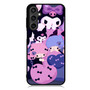 Kuromi sanrio my melody Samsung Galaxy A55 Case
