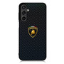 Lamborghini carbon style Samsung Galaxy A55 Case