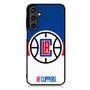 Los Angeles Clippers Samsung Galaxy A55 Case