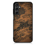 Middle east map the lord of the rings Samsung Galaxy A55 Case