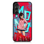 Momo Dandadan Samsung Galaxy A55 Case