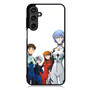 Neon Genesis Evangelion Blunt Team Samsung Galaxy A55 Case
