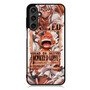 One Piece Monkey D Luffy Wanted Samsung Galaxy A55 Case