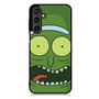 Pickle Rick Samsung Galaxy A55 Case