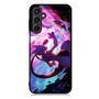 Pokemon mewto Samsung Galaxy A55 Case