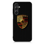 Porsche carbon style Samsung Galaxy A55 Case