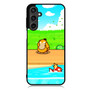 psyduck and magikarp Samsung Galaxy A55 Case