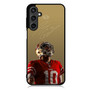 San Francisco 49ers No 10 Samsung Galaxy A55 Case