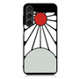 Tanjiro Family Icon Samsung Galaxy A55 Case
