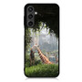 The Last of Us Ellie Giraffe Samsung Galaxy A55 Case