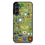 The legend of zelda items Samsung Galaxy A55 Case