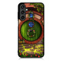 The lord of the rings bilbo house Samsung Galaxy A55 Case