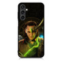 The Many Faces Of Loki Samsung Galaxy A55 Case