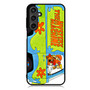 The mystery machine Samsung Galaxy A55 Case
