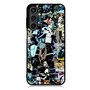 The punisher frank castle comic Samsung Galaxy A55 Case